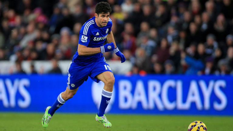 Диего Коста