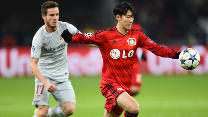 Сон Хын Мин и Ко оставят «Атлетико» за бортом ЛЧ