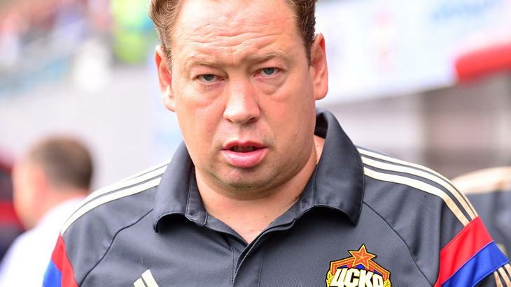 Леонид Слуцкий еще ни разу не проигрывал четыре матча кряду