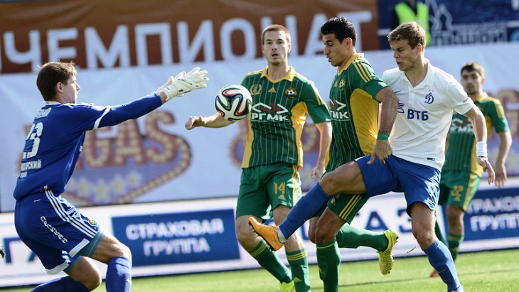 «Кубань» остановит «Динамо»