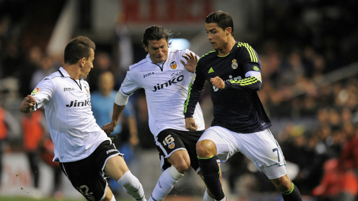 «Реал» — «Валенсия»