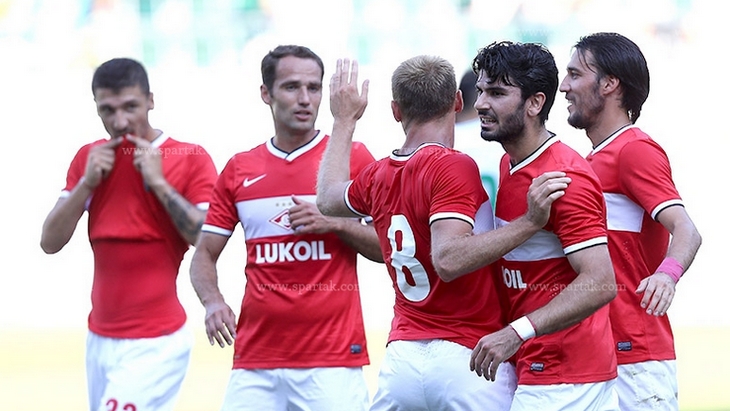 «Спартак» обыграет «Уфу» в первом туре Премьер-лиги