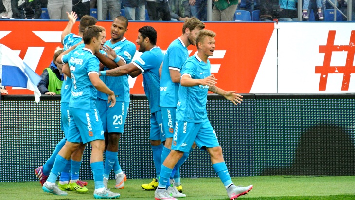 «Зенит» возьмет три очка в домашнем матче