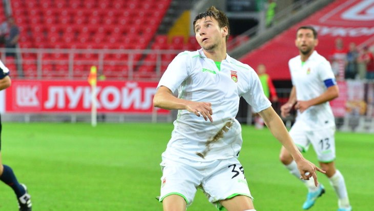 Дмитрий Стоцкий