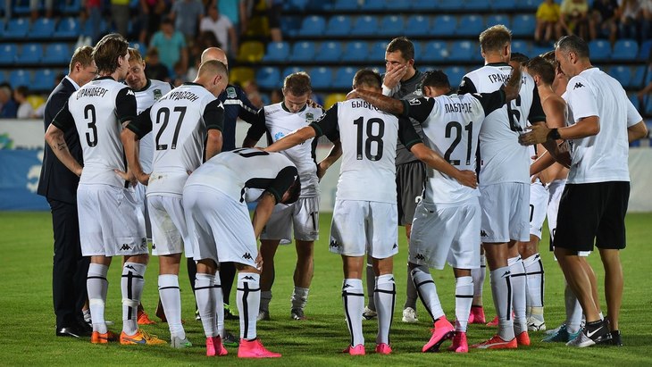 «Краснодару» необходимо избежать недооценки соперника