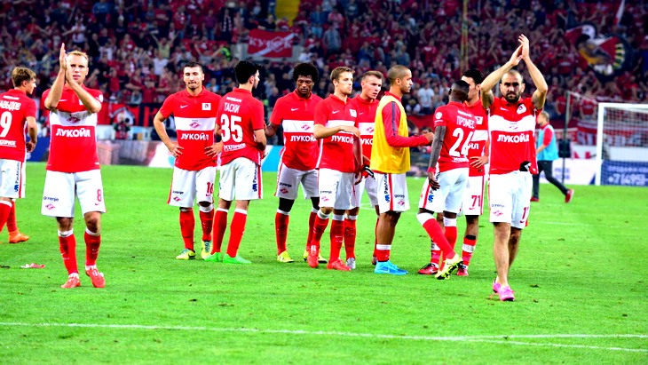 «Спартак» победит «Амкар» в Перми