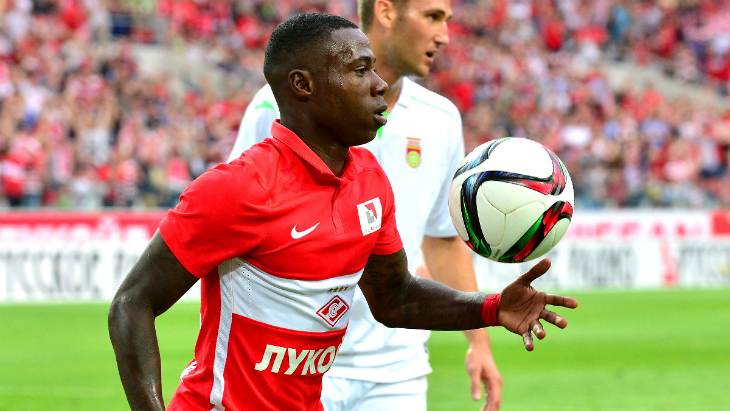 Квинси Промес