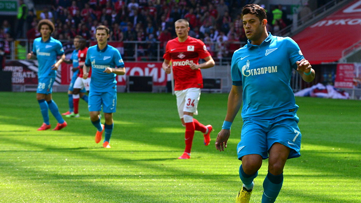 Халк уже забил 4 гола