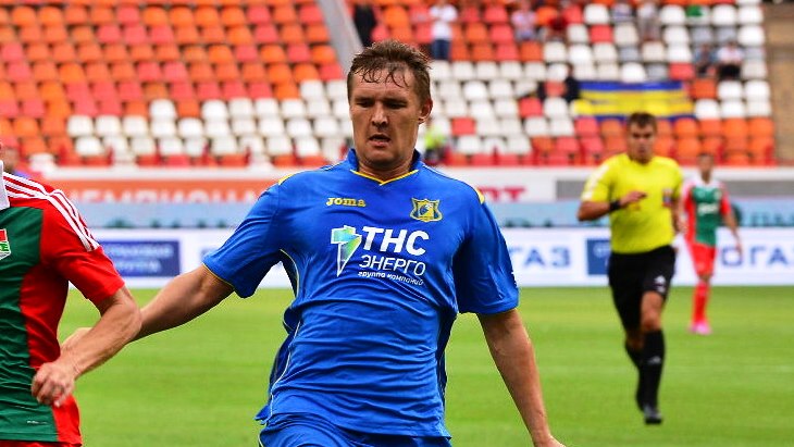 Александр Бухаров