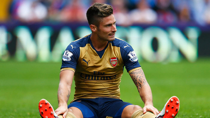 Оливье Жиру