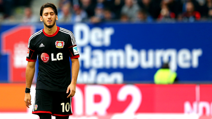 Хакан Чалханоглу