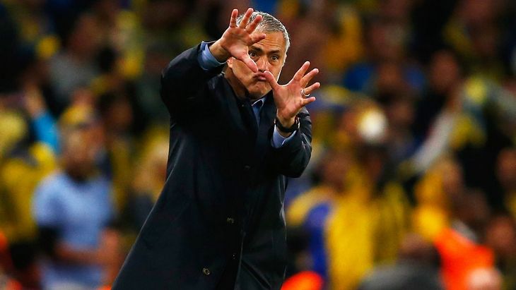 Жозе Моуринью сыграет против клуба, где он сделал себе имя