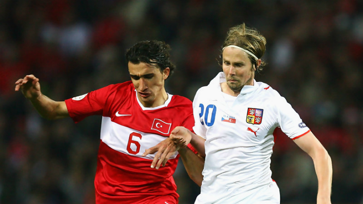 Турция — Чехия