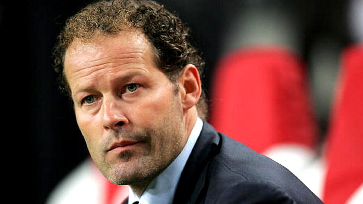 Данни Блинд