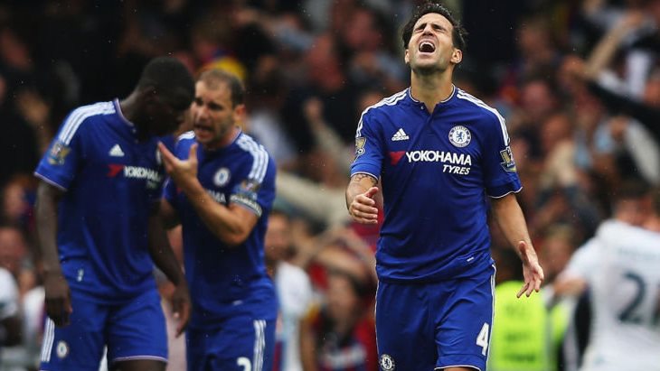 Сеск Фабрегас