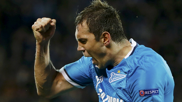 Артем Дзюба