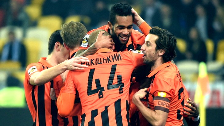 «Шахтер» наберет первые очки в текущем розыгрыше Лиге чемпионов