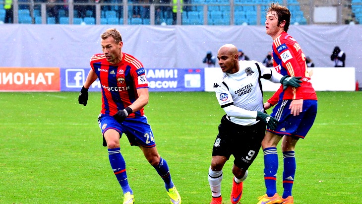 ЦСКА в матче с «Краснодаром» попробует продлить серию без поражений