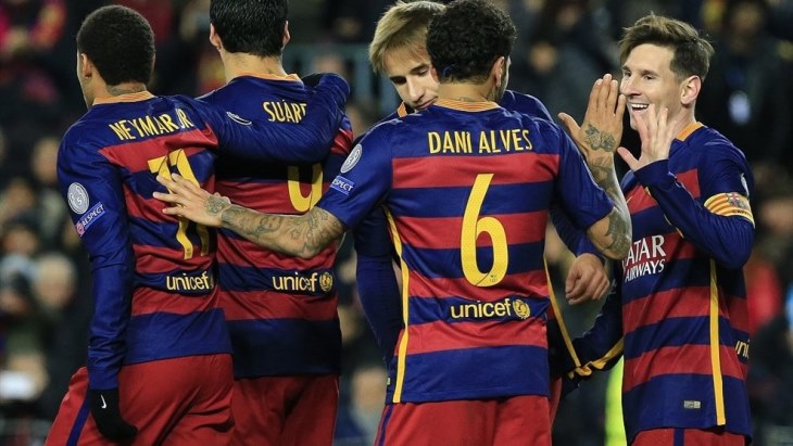 Возможно ли остановить команду Энрике?