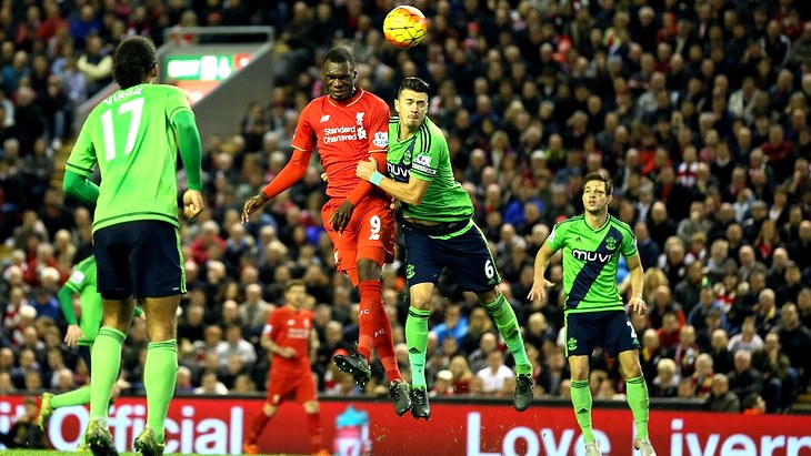 «Ливерпуль» и «Саутгемптон» поспорят за последнюю путевку в полуфинал Кубка английской лиги