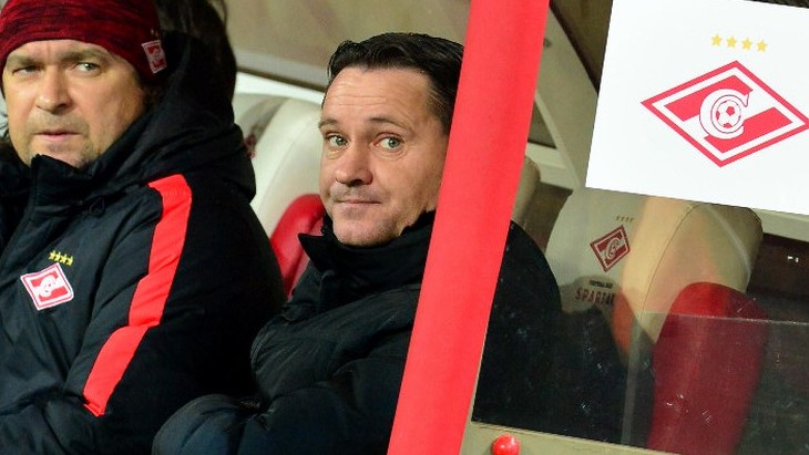 Дмитрий Аленичев