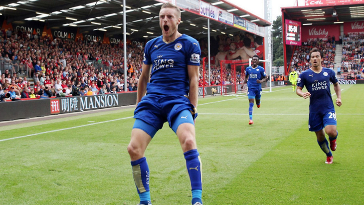 Джейми Варди