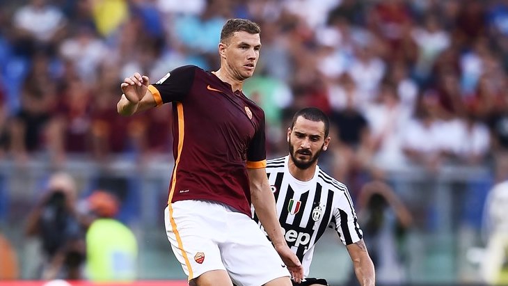 В августе «Рома» обыграла «Ювентус» со счетом 2:1