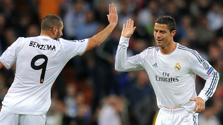 Криштиану Роналду