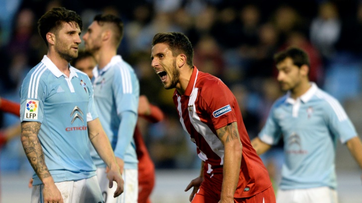 7 февраля на «Балаидос» команды сыграли вничью — 1:1