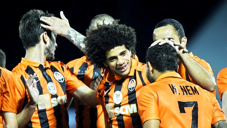 Выиграет ли «Шахтер» у «Шальке» без Алекса Тейшейры?