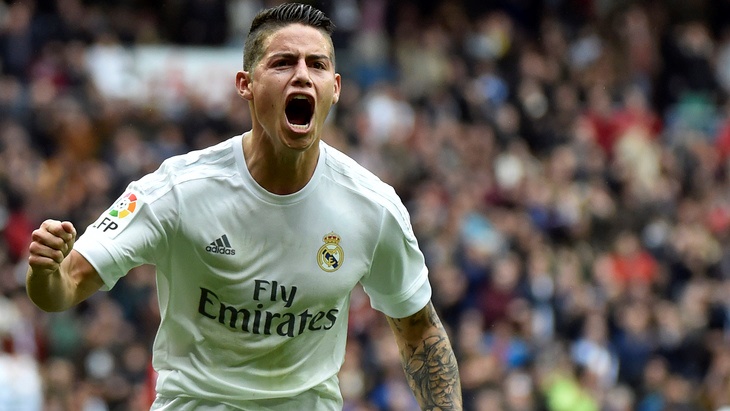 Хамес Родригес