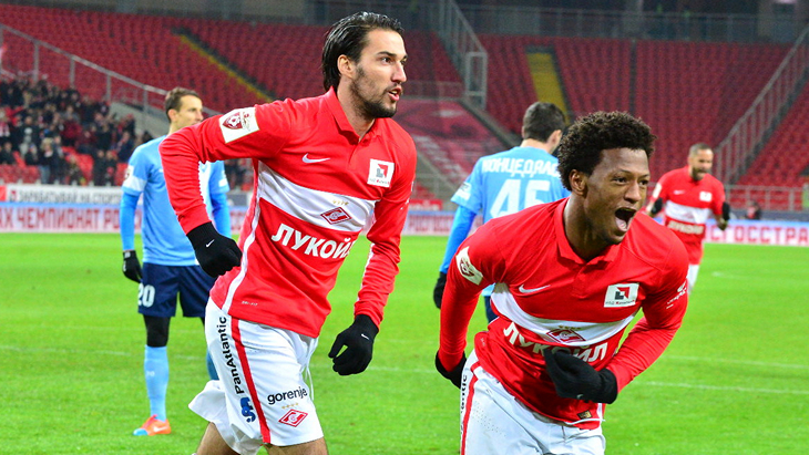 Ивелин Попов и Зе Луиш