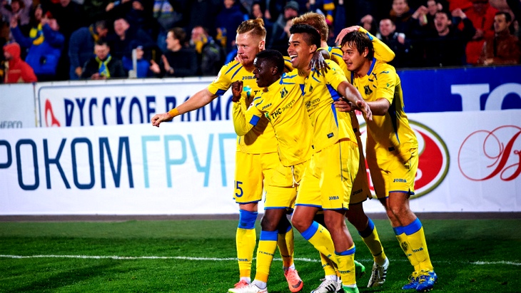 «Ростов» может продлить победную серию в РФПЛ до четырех матчей