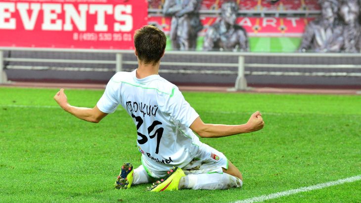 Дмитрий Стоцкий