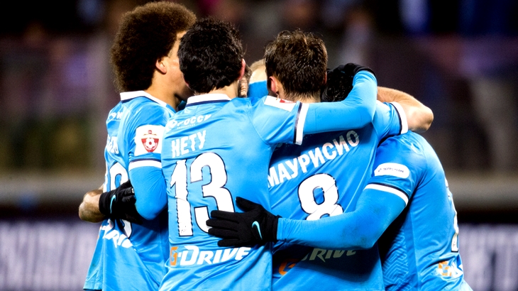 «Зенит» не позволит ЦСКА и «Ростову» увеличить отрыв