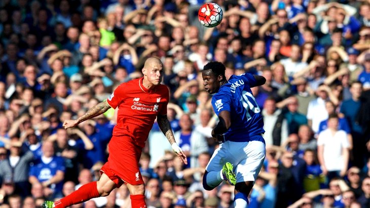 Ромелу Лукаку станет главной угрозой для ворот «Ливерпуля»