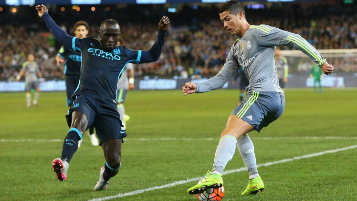 Прогноз и ставки на Прогнозы на матч «Реал» — «Манчестер Сити» 4 мая 2016 года