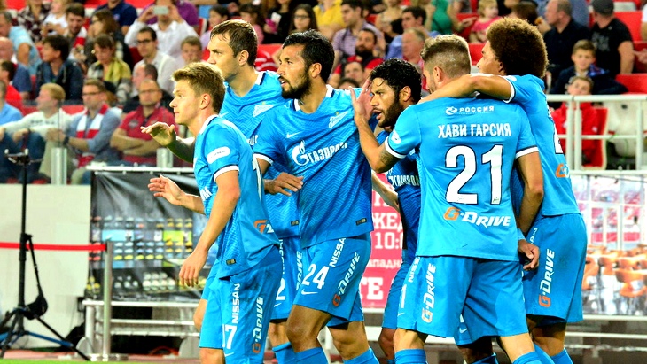 «Зенит» может продлить серию поражений «Локомотива» до четырех матчей