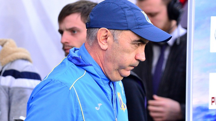 Команда Бердыева все еще имеет шансы выиграть чемпионство