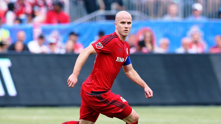 Майкл Брэдли