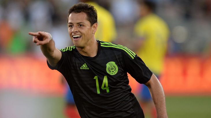 Хавьер Эрнандес