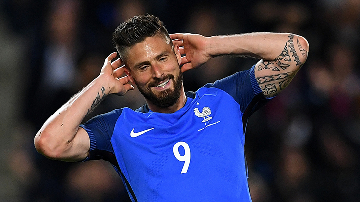 Оливье Жиру