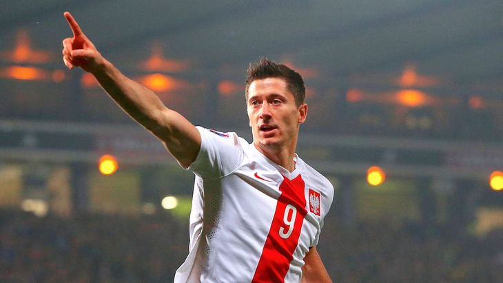 Роберт Левандовски