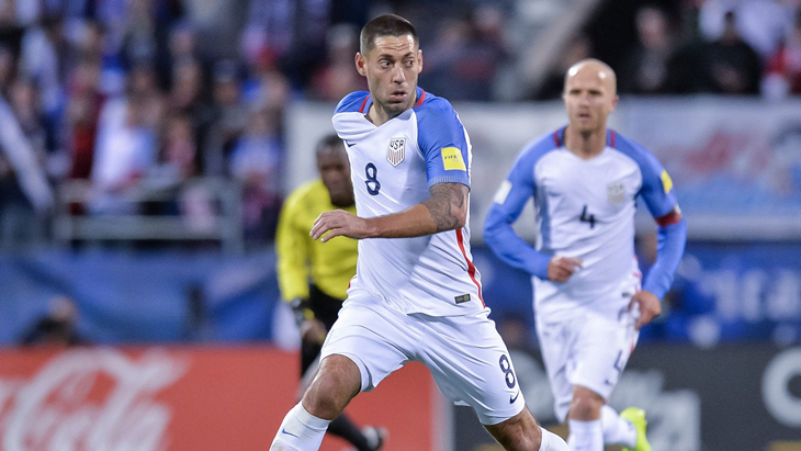 Клинт Демпси