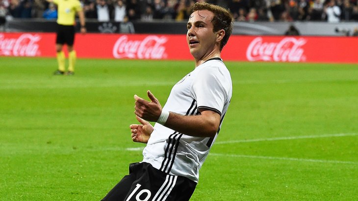 Марио Гетце