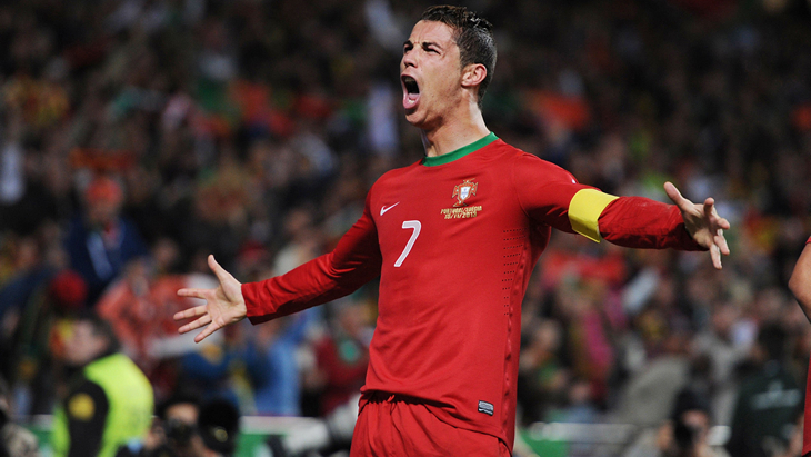 Криштиану Роналду