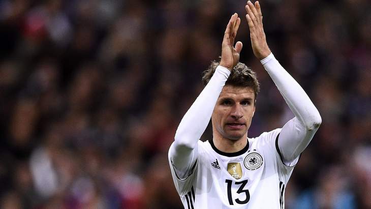 Томас Мюллер