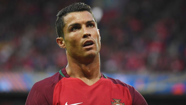 Криштиану Роналду