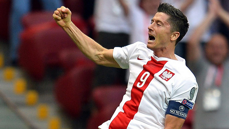 Роберт Левандовски