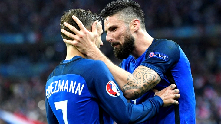 «Ты слышал, Антуан? Мы — герои!»